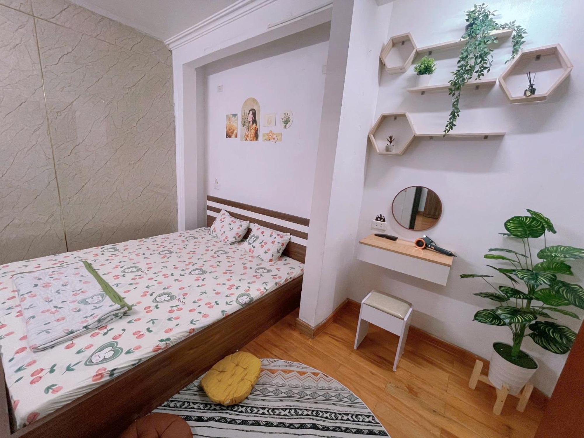 Ở trọ Ky 03 Hà Nội